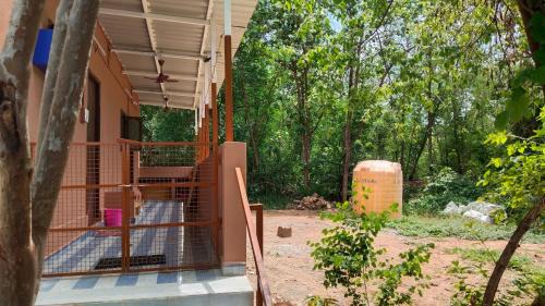 Tiruvannamalai Cabin | Raju Kudil