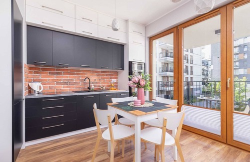Warszawskie Apartment | Rakowicka 22J | Near Kraków Główny | Parking