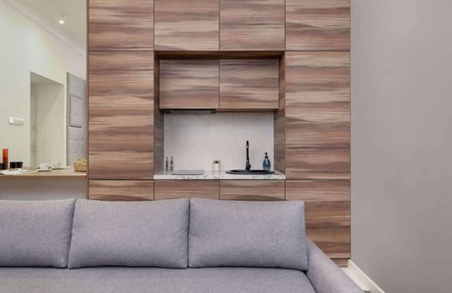 Warszawskie Apartment | Rakowicka 6 | Air-conditioned apartment | Wi-Fi