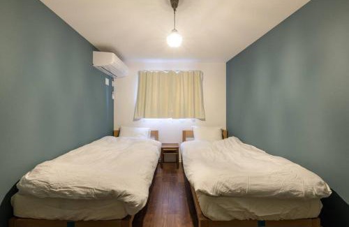 Sasazuka Apartment | Rakuna Inn 動 Sasazuka