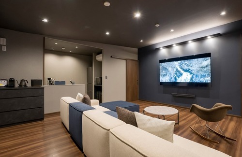 Kobuchisawacho House | Rakuten STAY VILLA Yatsugatake 105 Stylish Design 8 people capacity/Hokuto Yamanashi