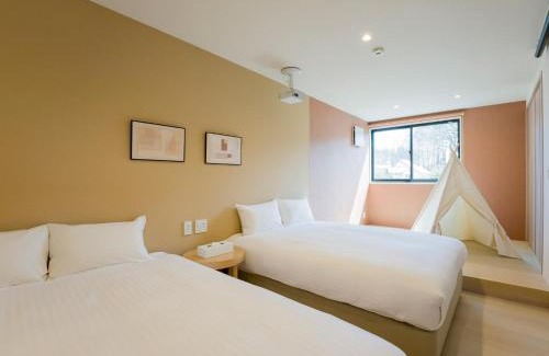 Kobuchisawacho House | Rakuten STAY VILLA Yatsugatake - 106 Family Room -
