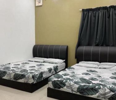 Port Dickson Villa | RALI PD 16PAX HOMESTAY E karaoke & swimming pool