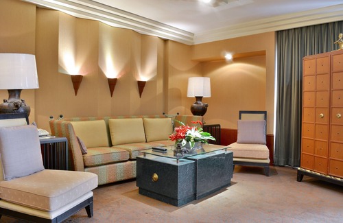 Talat Bang Khen Hotel | Rama Gardens Hotel Bangkok