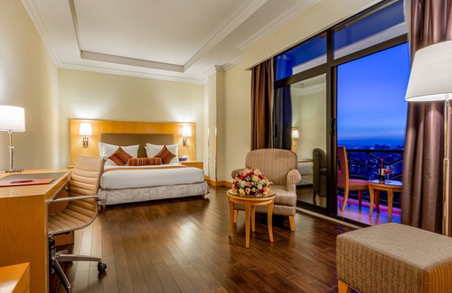 Bole Hotel | Ramada Addis, Addis Ababa