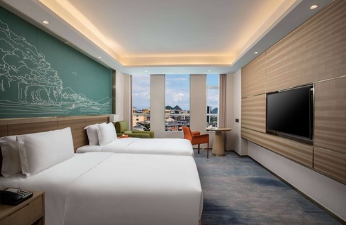 Qixing Hotel | Ramada by Wyndham Guilin Hi-Tech Zone