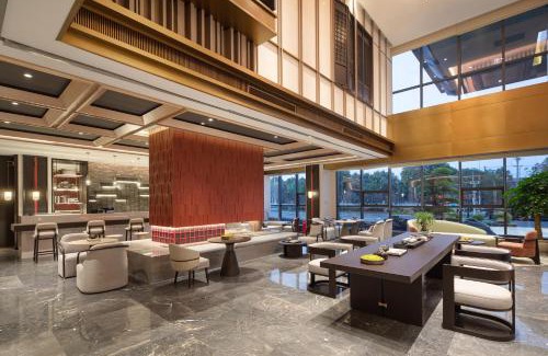 Huangshan Hotel | Ramada by Wyndham Huangshan Xiuning