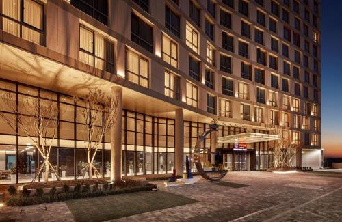 Gimpo Hotel | Ramada Encore by Wyndham Gimpo Han River Hotel