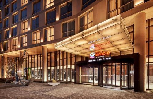 Gimpo Hotel | Ramada Encore by Wyndham Gimpo Han River Hotel