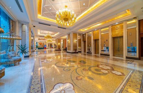 Yichang City Center Hotel | Ramada Yichang Hotel