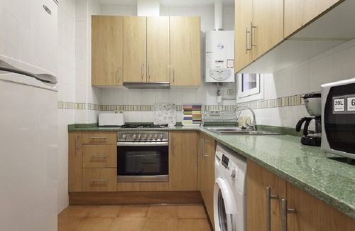 L'Antiga Esquerra de l'Eixample Apartment | Rambla Paris Apartment