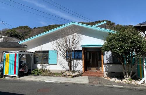 Kisami Apartment | Ramjet Kisami Beach House Shimoda - Enjoy Sakura, Beach and BBQ!