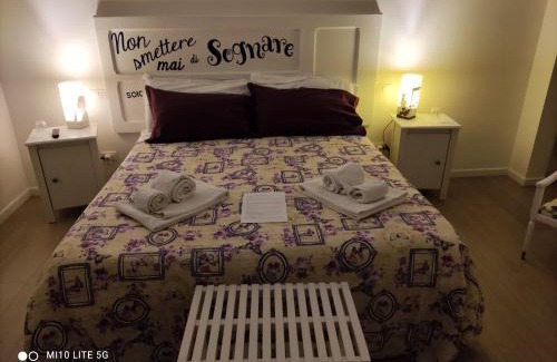 Saragozza-Porto Bed & Breakfast | Ramo Rosso di Paolo Natalini