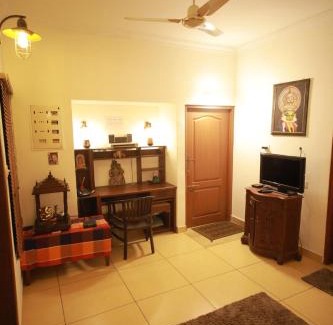Fort Kochi Apartment | Rampart Apartments
