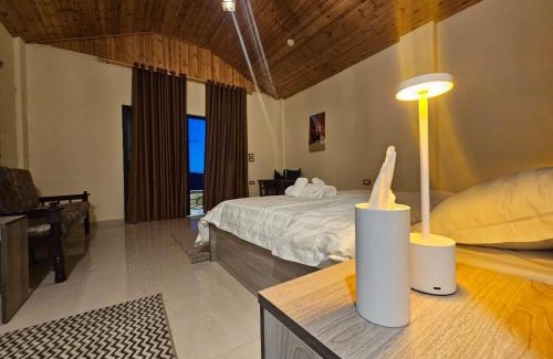 At-Tafilah Hotel | Ramses Tafilah Lodge نزل رمسيس الطفيلة