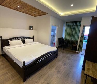 Shillong Hotel | Ramson Stay Inn