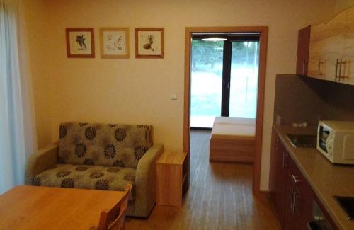 Trebechovice pod Orebem House | Ranč Orlice