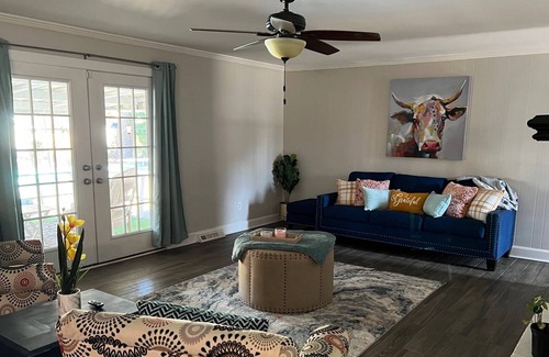 Wilson House | Ranch Beauty w/In-ground Pool Close to I-95!