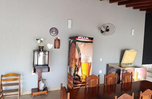 Buritama House | Rancho PEDACINHO DO CEU