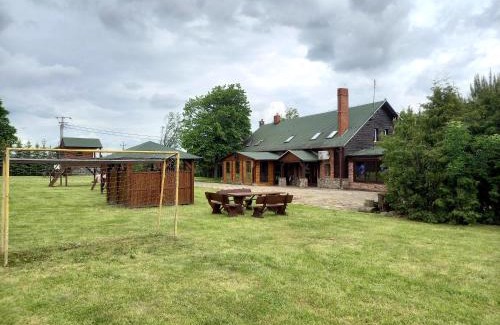 Goluchow Resort | Ranczo Kajew Agroturystyka