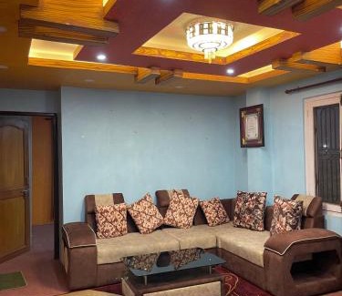 Nagarjun Apartment | Raniban Serenity Suite