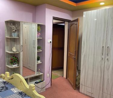 Nagarjun Apartment | Raniban Serenity Suite