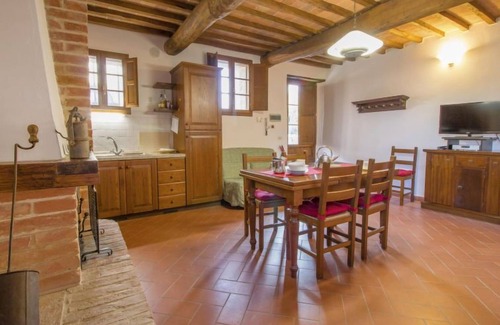 Rapolano Terme Apartment | Rapolano by Interhome