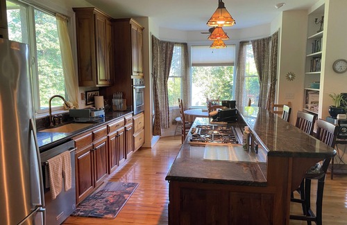 North Garden House | Rare Find, Gorgeous Custom designed House, minutes to C'ville & wineries