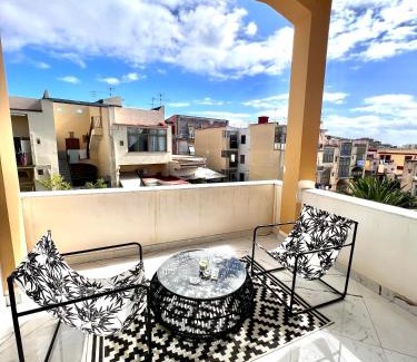 Torre del Greco Apartment | RaRoom Supernova H