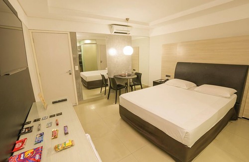Ponta Negra Hotel | Raru's Ponta Negra - Adults Only