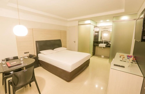 Ponta Negra Hotel | Raru's Ponta Negra - Adults Only