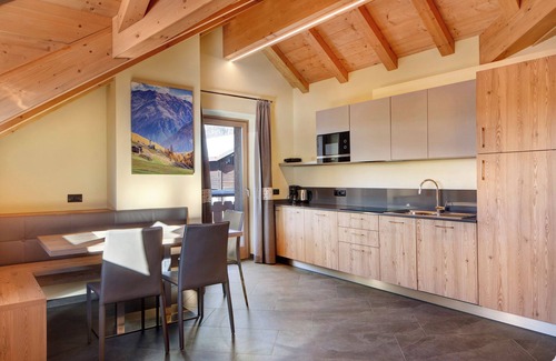 Livigno Apartment | Rasia Residence Relax Night