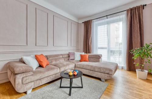 Jihlava Apartment | RASL Residens, apartmán s terasou