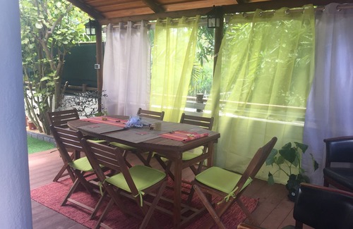 Pereybere Apartment | RASSEL House in Pereybere, Grand Baie