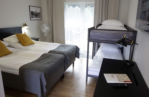 Eksjo Hotel | Rasta Eksjö