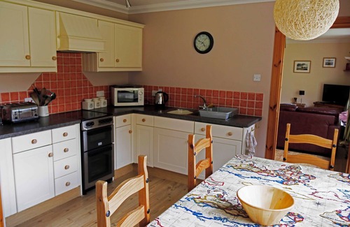Isle of Skye Cottage | Raven Cottage in beautiful Glen Eynort near Carbost. 3 bedrooms, 6 people.
