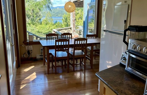 Tofino House | Raven's Treehouse-D.T, Tonquin, Mountain/Ocean View