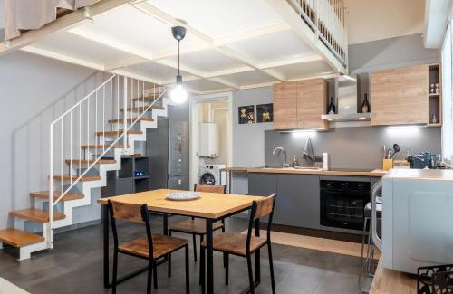 Ravenna Apartment | Ravenna garden house