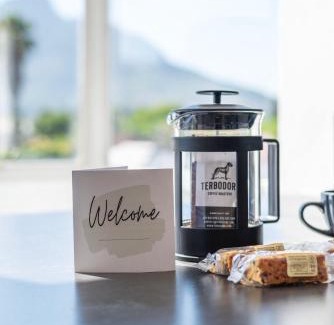 Claremont Apartment | Ravensberg Table Mountain Oasis