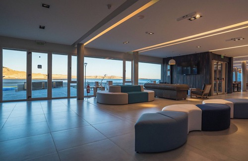 Puerto Piramides Hotel | Rayentray Piramides