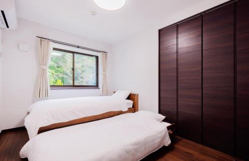 Zao House | Re Start - Hot Spring Villa - Zao Sansuien Gaia Re - Vacation STAY 54075v