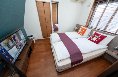 Tateishi Apartment | RE Tokyo Hotel - Vacation STAY 57136v