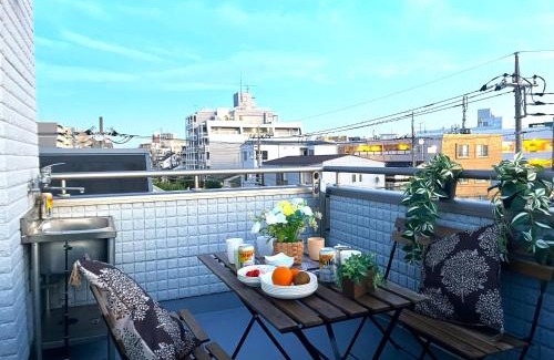 Tateishi Apartment | RE Tokyo Hotel - Vacation STAY 57136v