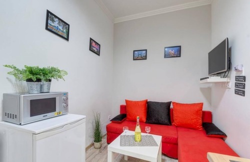 Erzsebetvaros Apartment | Real Apartments Kertész II.