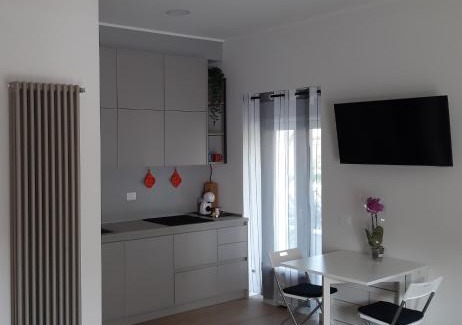 Quartiere XXIX Ponte Mammolo Apartment | Rebibbia Guest Art 2 Metro B
