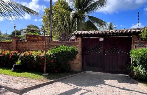 Sao Luzia House | Recanto das Flores Suite Quádruplo