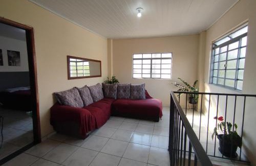 Sao Lourenco Apartment | Recanto da Família G&R - 550m do Parque das Águas