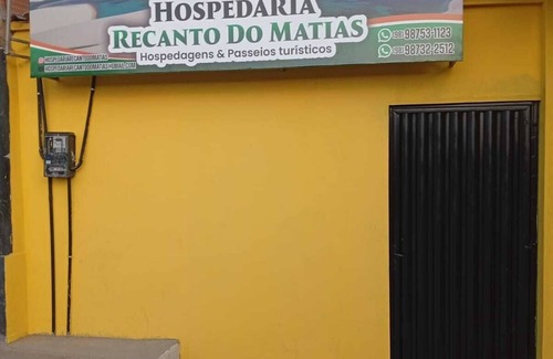 Barreirinhas Apartment | Recanto do Matias Inn