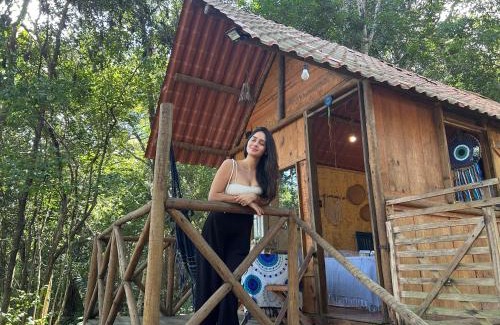 Acu da Torre Ski Chalet | RECANTO DO SENTIR, conexão com a natureza e muita paz.