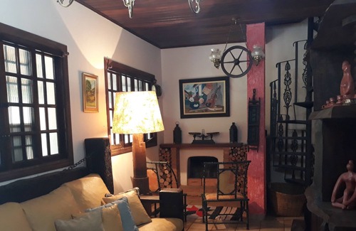 Sao Bento do Sapucai House | Recanto dos Gerânios - Village Serrano Condominium-São Bento do Sapucaí